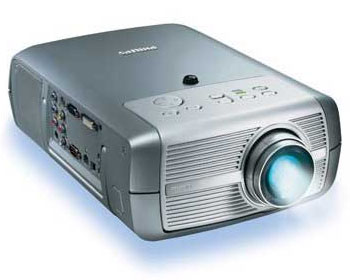 Philips Projector BCLEVER SV1 DLP 1100ANSI LUMEN SXGA 6000:1